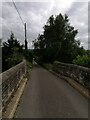 Sharpes Lane looking towards Bourne End 