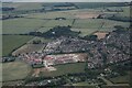 New development on east side of Louth: aerial (1)