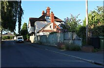SO5240 : Dormington Drive, Hereford by David Howard