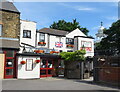 The Jolly Drayman Pub and Hotel, Gravesend