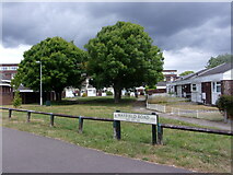 SU8656 : Farnborough Railway Station to Samuel Cody School (62) by Basher Eyre