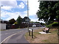 Farnborough Railway Station to Samuel Cody School (66)