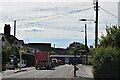 Level crossing on Hullbridge Road