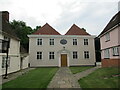 Unitarian Meeting House, Ipswich