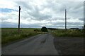 Road at Whinny Hill