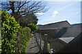 Ilfracombe : Footpath