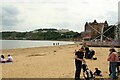 TA0488 : South Sands, Scarborough by Graham Robson