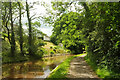 Monmouthshire and Brecon Canal at Llangynidr