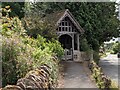 Lychgate at St. Mary