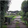 Footpath to Swindon in Staffordshire