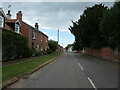TF0852 : Main Street, Dorrington, looking west by Christine Johnstone