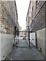 Paxton Mews off Westow Street, Crystal Palace 