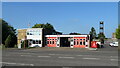 Kent Fire & Rescue Station, Rochester