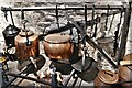 Sulgrave Manor: Kitchen equipment and utensils