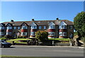 Houses on London Road (A2), Gillingham