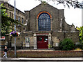 Sandy : Baptist Church hall