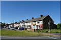 Houses on West Lane, Sittingbourne