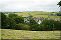 A glimpse of Pen-y-garn