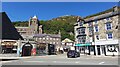 Barmouth Town Centre