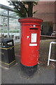 George VI Postbox, Bus Station, Welwyn Garden City
