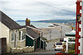 Descending towards Borth from Upper Borth