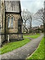 Meanwood, Holy Trinity church