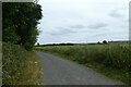 Cycle path to Alnmouth