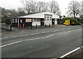 Crickhowell Fire Station, Powys