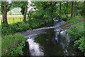 Ford across Afon Fawnog