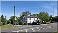 The Oaken Arms near Kingswood in Staffordshire