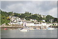 Dittisham from Greenway Quay