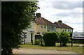 Houses in Church Road, Lindsey