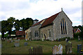 St Peter, Lindsey - south-eastern elevation