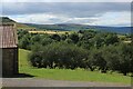 Southwards View from Bankside Farm