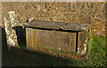 Tomb, St Nicholas