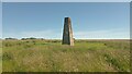 NT1752 : Pyramidal Obelisk near West Linton by Ian Dodds