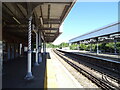 Platform 2, Herne Bay Railway Station