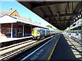 Herne Bay Railway Station