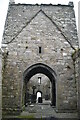L9695 : Burrishoole Abbey by N Chadwick