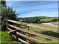 New stile on an ancient path