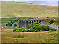 SD7579 : Ribblehead Viaduct (West Face) by David Dixon