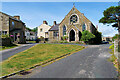 SE0088 : Former Methodist Chapel at Aysgarth by David Dixon