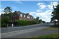 NZ3761 : East Boldon Level Crossing by DS Pugh