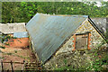 Barn, Llandetty Hall