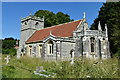 St Mary?s Church, Long Crichel