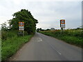 Entering Higham