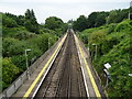 Higham Railway Station