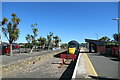 The 17.30 service to Bristol Parkway ready to depart from Newquay