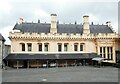 NS7994 : Stirling - Castle - Great Hall - Western façade by Rob Farrow