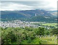 Stirling - Castle - Battlefield of Stirling Bridge